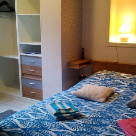 Apartment Vakantie De Panne *