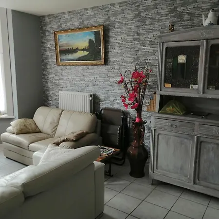 Apartment Vakantie De Panne